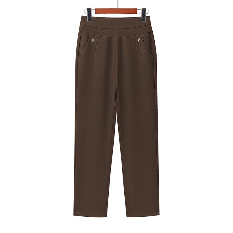 High Waist Straight Leg Velvet Warm Trousers for Middle-Aged Women – 50s Mom Style 4XL
High Waist Straight Leg Velvet Warm Trousers for Middle-Aged Women – 50s Mom Style 4XL