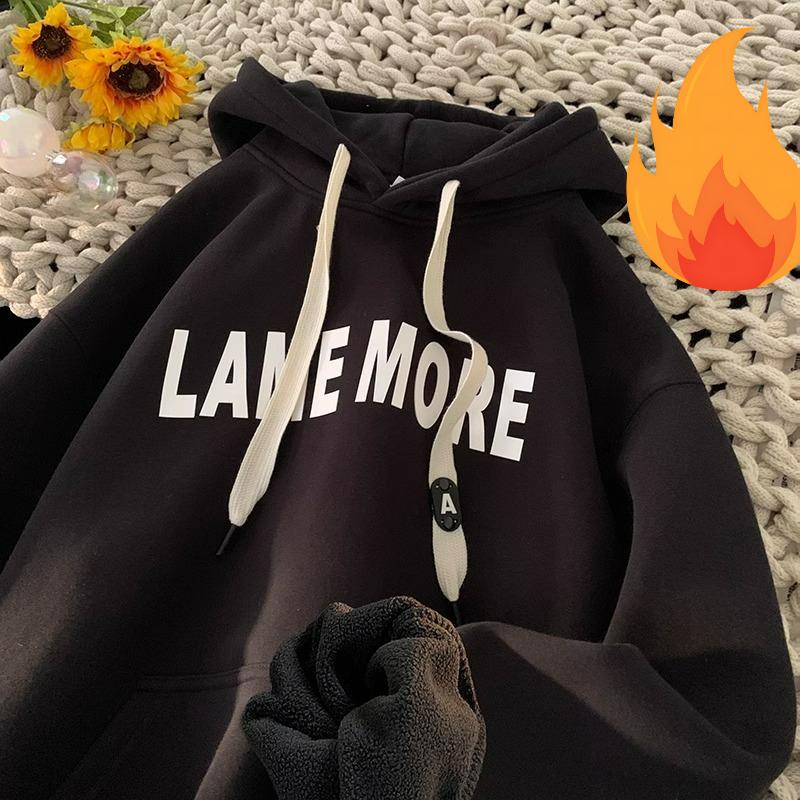Hooded Sweater Men s Autumn and Winter Tide Brand Youth Plus Velvet Thick Jacket 4XL
Hooded Sweater Men s Autumn and Winter Tide Brand Youth Plus Velvet Thick Jacket 4XL