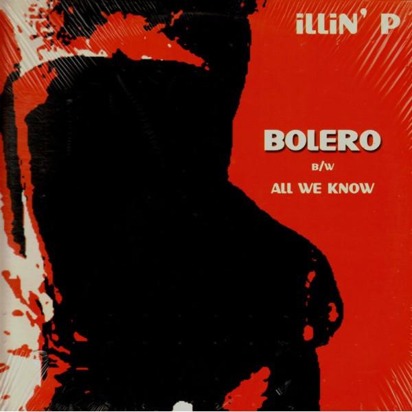 12inch Record ILLIN P - Bolero ILL720531 Ill Boogie Reco 2002 US Rap & Hip-Hop/R&B Used
12inch Record ILLIN P - Bolero ILL720531 Ill Boogie Reco 2002 US Rap & Hip-Hop/R&B Used