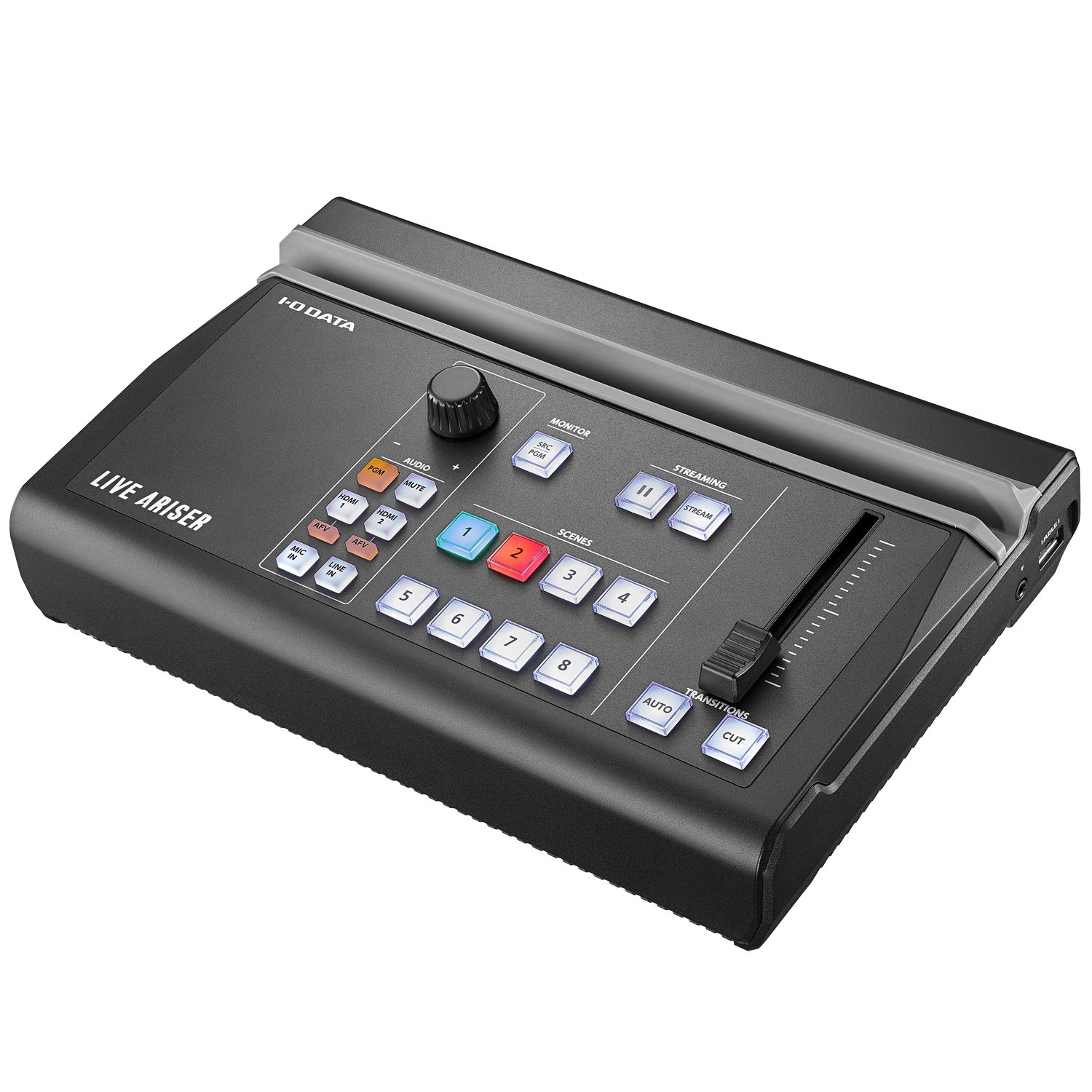 Data 4K compatible streaming box 4K compatible HDMI input source x 3 iPad attached cable x 2 Saturday and Sunday support Japanese manufacturer I-O
Data 4K compatible streaming box 4K compatible HDMI input source x 3 iPad attached cable x 2 Saturday and Sunday support Japanese manufacturer I-O