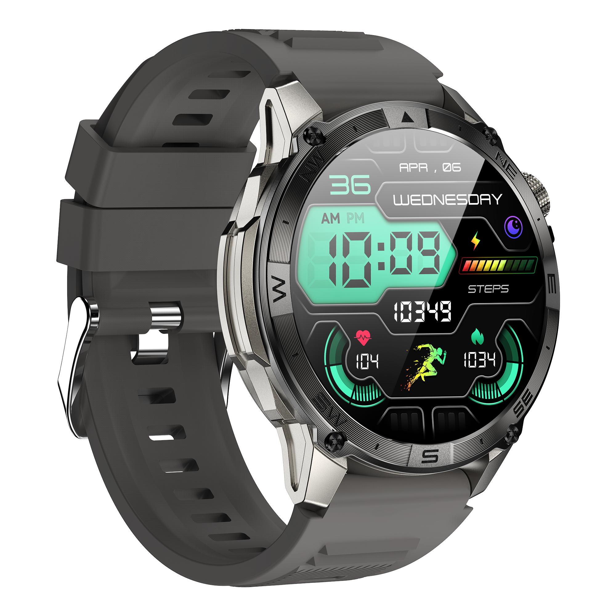 VG40 PRO Smartwatch Man Woman GPS Bluetooth Call Heart Rate Voice Assistant Long battery life Sports Smart Watch серебряный
VG40 PRO Smartwatch Man Woman GPS Bluetooth Call Heart Rate Voice Assistant Long battery life Sports Smart Watch серебряный