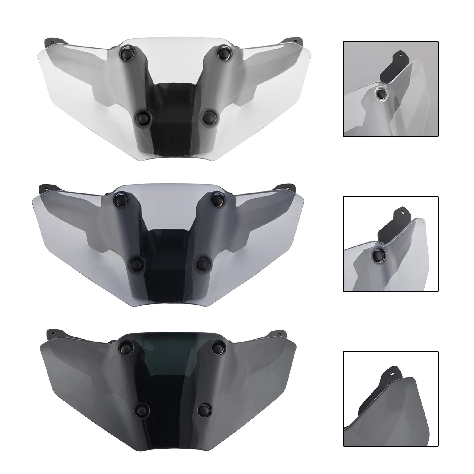 Ветровое стекло для мотоцикла ABS WindScreen подходит для YAMAHA MT-09/SP 2024-2025 чистый
Ветровое стекло для мотоцикла ABS WindScreen подходит для YAMAHA MT-09/SP 2024-2025 чистый