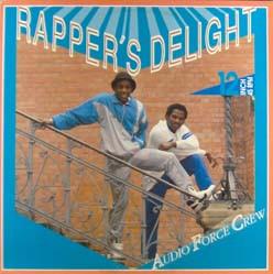 12inch Record AUDIO FORCE CREW - Rapper s Delight 151001 Joschua Music 1987 Germany Dance & Electronica Used
12inch Record AUDIO FORCE CREW - Rapper s Delight 151001 Joschua Music 1987 Germany Dance & Electronica Used