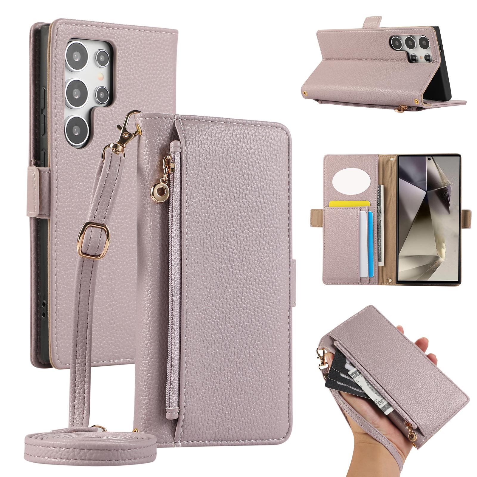 Чохол-гаманець для телефону Samsung Galaxy S25 Ultra, ударостійкий, TPU+PU шкіряний, відкидний, з дзеркалом та ремінцем Purple
Чохол-гаманець для телефону Samsung Galaxy S25 Ultra, ударостійкий, TPU+PU шкіряний, відкидний, з дзеркалом та ремінцем Purple