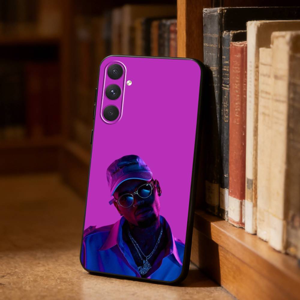 C-Chris Brown A-American Rapper Phone Case For Samsung S26,S25,S24,S23,S22,S21,Ultra,Plus,FE Black Soft Cover Samsung S23ULTRA5G
C-Chris Brown A-American Rapper Phone Case For Samsung S26,S25,S24,S23,S22,S21,Ultra,Plus,FE Black Soft Cover Samsung S23ULTRA5G
