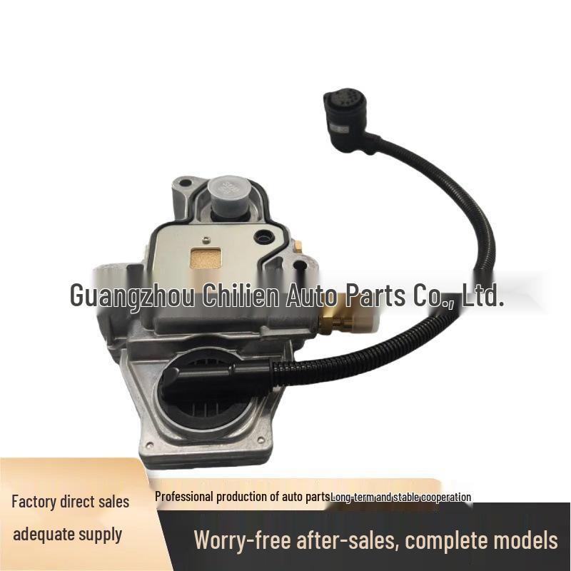 Volvo Truck Solenoid Valve 22327063 Chi Lian
Volvo Truck Solenoid Valve 22327063 Chi Lian
