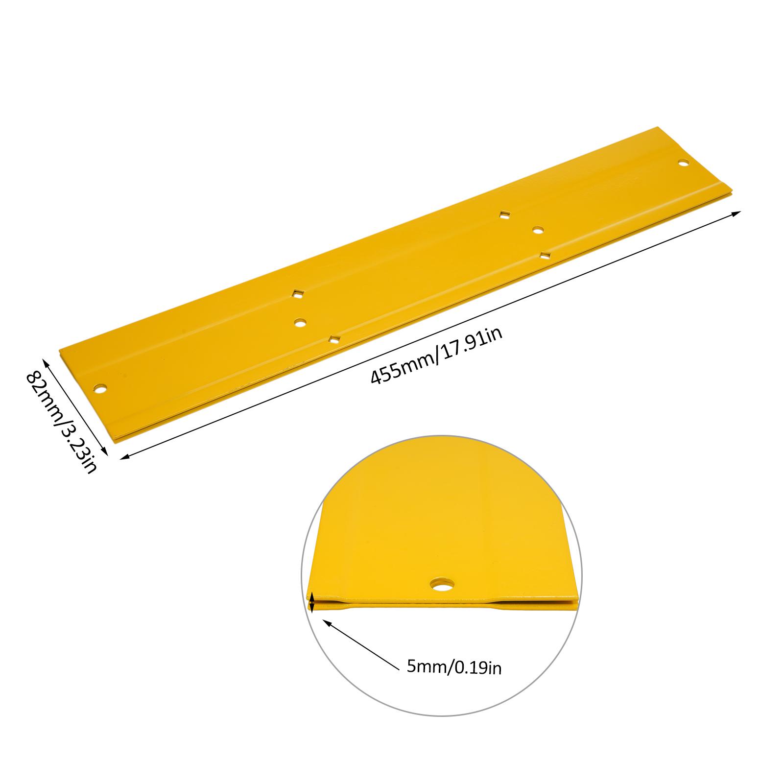 18-дюймовий згинач металу, міцний інструмент для згинання листового металу 16-го калібру з отворами для прицілювання, для згинання повітроводів HVAC та металообробки
18-дюймовий згинач металу, міцний інструмент для згинання листового металу 16-го калібру з отворами для прицілювання, для згинання повітроводів HVAC та металообробки