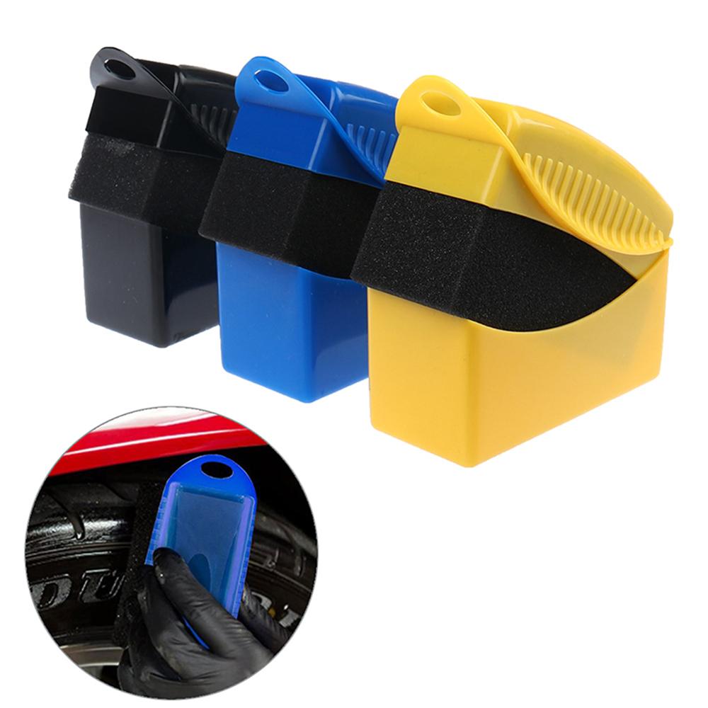 PP Car Wash Cleaner Glazing Waxing Sponge Brush Wheel Tire Brush Polishing Oiling Sponge
PP Car Wash Cleaner Glazing Waxing Sponge Brush Wheel Tire Brush Polishing Oiling Sponge
