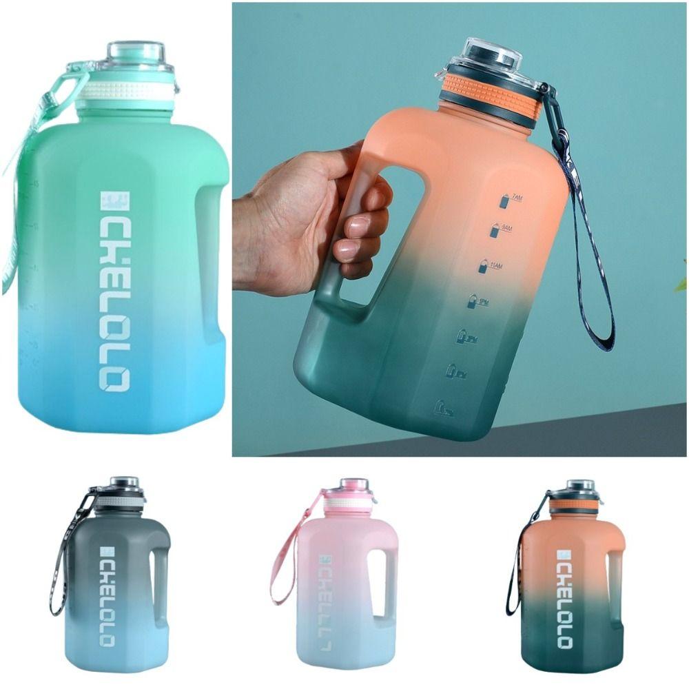 Portable Fitness Ton Ton Bucket Large Capacity Portable Space Cup Sports Water Bottle Summer зелёный
Portable Fitness Ton Ton Bucket Large Capacity Portable Space Cup Sports Water Bottle Summer зелёный