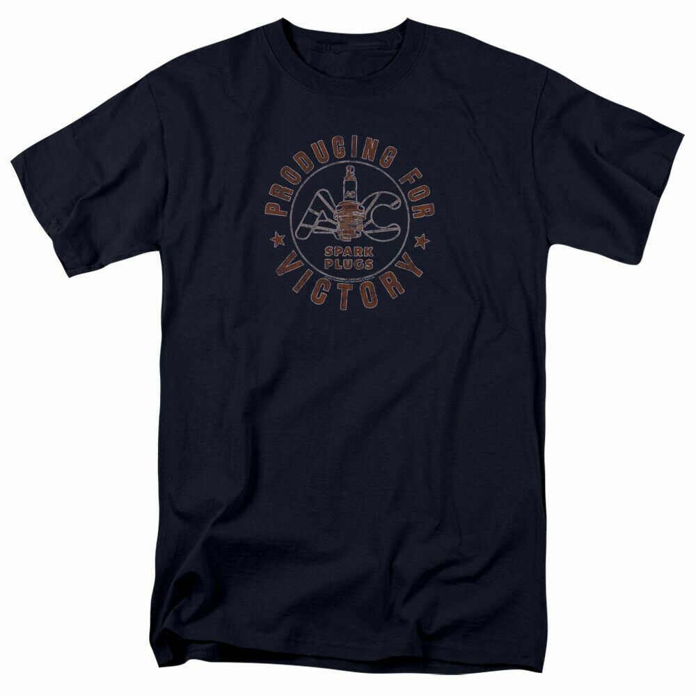 26 ACDelco Producing For Victory T Shirt Mens Licensed Auto Parts Tee Black Unisex T-Shirt XXL
26 ACDelco Producing For Victory T Shirt Mens Licensed Auto Parts Tee Black Unisex T-Shirt XXL