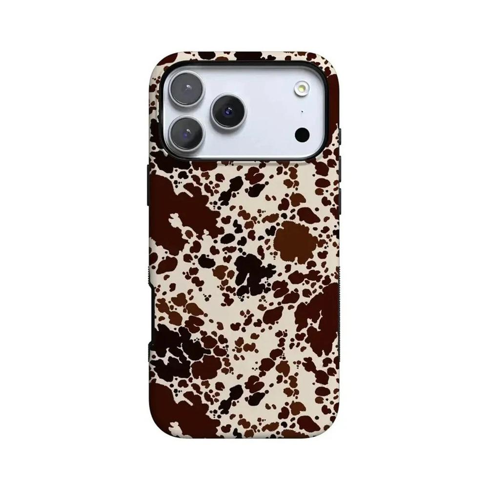Luxury Clmj Mocha Meadow Cheetah Print Phone Case for iPhone 17 17e 16e 16 15 14 13 12 XR XSMAX Air Pro Max Plus Double-layer iPhone 13 Pro
Luxury Clmj Mocha Meadow Cheetah Print Phone Case for iPhone 17 17e 16e 16 15 14 13 12 XR XSMAX Air Pro Max Plus Double-layer iPhone 13 Pro