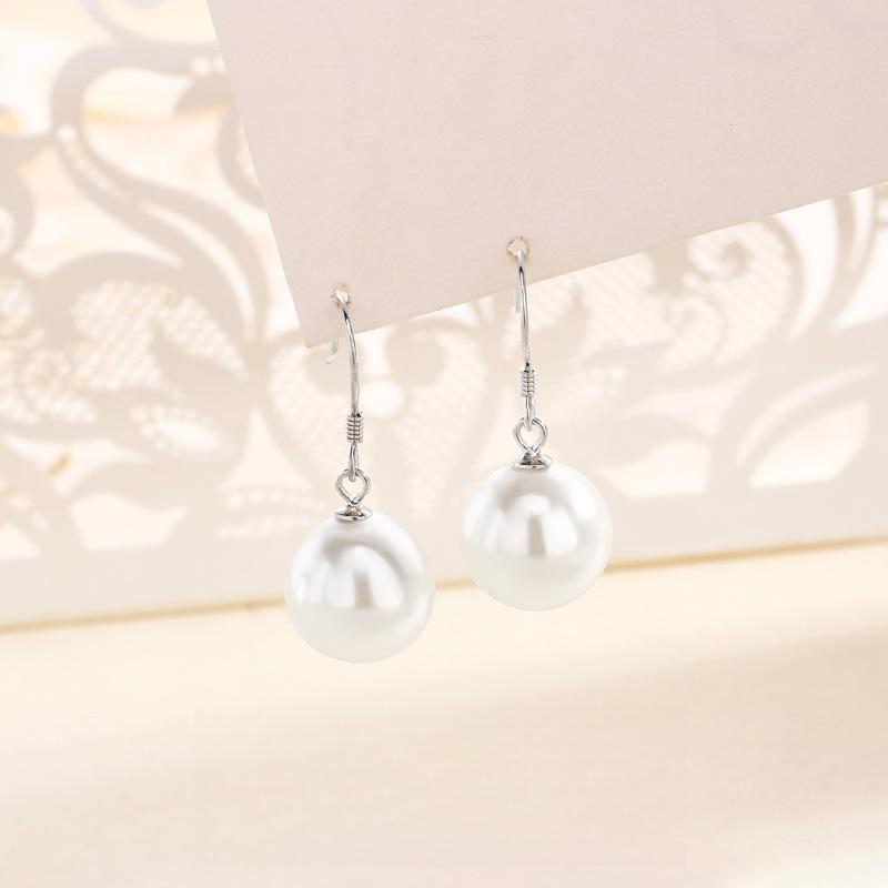 Love Pearl Ear Hook Sweet Fringed Temperament Flower Earrings Women s Tide Gentle Versatile Earrings
Love Pearl Ear Hook Sweet Fringed Temperament Flower Earrings Women s Tide Gentle Versatile Earrings