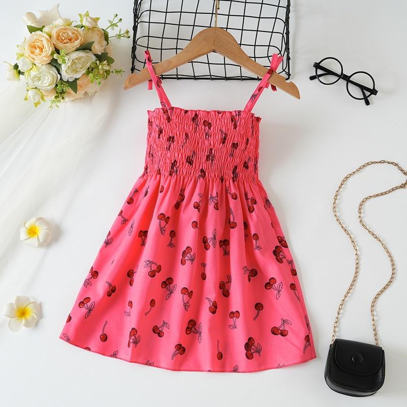 Baby Girl S Summer Dress Toddler Fashion Dress Thin Stylish Dress For Girls Children S Floral Dress 130cm
Baby Girl S Summer Dress Toddler Fashion Dress Thin Stylish Dress For Girls Children S Floral Dress 130cm