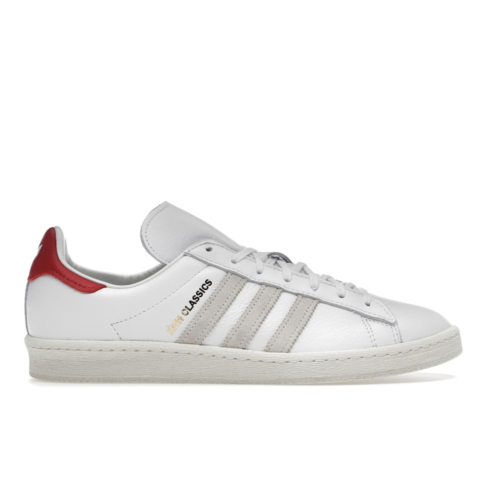 Adidas Kith x Campus 80s Classics Program — Бело-красные кроссовки унисекс GY2542 42⅔
Adidas Kith x Campus 80s Classics Program — Бело-красные кроссовки унисекс GY2542 42⅔