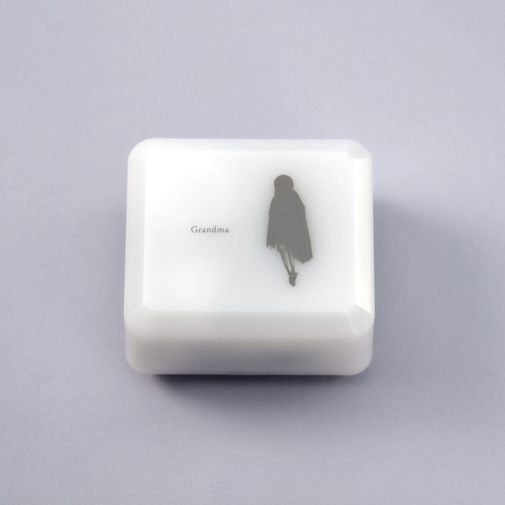 Музыкальная шкатулка NieR Replicant ver.1.22474487139... Бабушка
Музыкальная шкатулка NieR Replicant ver.1.22474487139... Бабушка