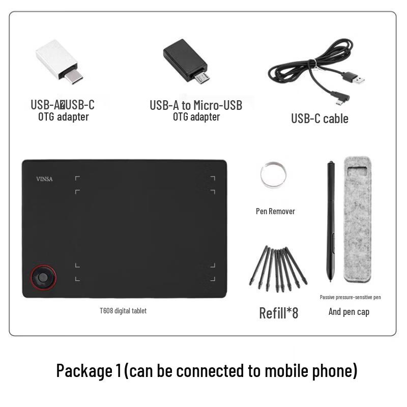 OLOEY Digital Drawing Tablet for Mobile & PC
OLOEY Digital Drawing Tablet for Mobile & PC