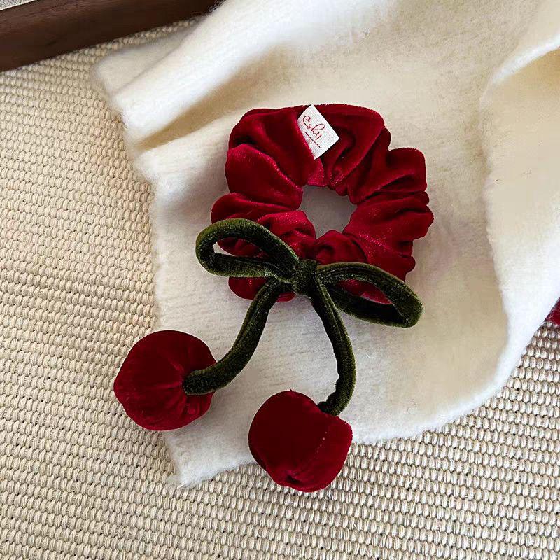 Red Velvet Princess Tulip Hair Tie for Girls
Red Velvet Princess Tulip Hair Tie for Girls