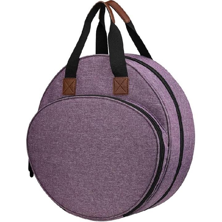 Shinyzone Фиолетовая сумка для хранения вышивки крестом, сумка для проектов вышивки, сумка-тоут для хранения швейных принадлежностей, вязальные сумки с карманами на молнии, органайзер для фиолетовый
Shinyzone Фиолетовая сумка для хранения вышивки крестом, сумка для проектов вышивки, сумка-тоут для хранения швейных принадлежностей, вязальные сумки с карманами на молнии, органайзер для фиолетовый