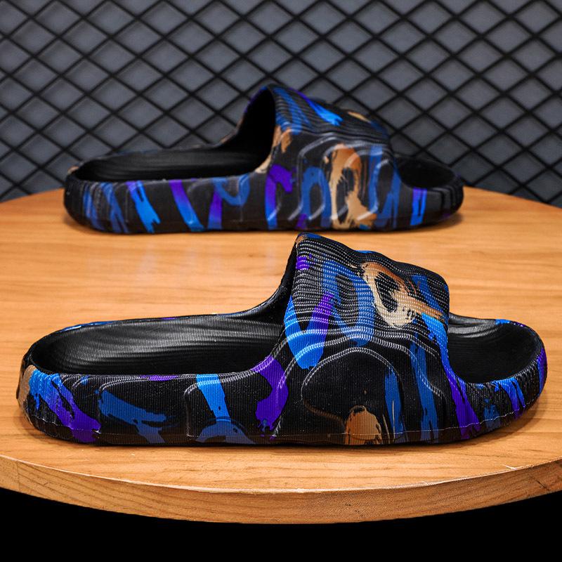 Men s Camouflage Plus Size Casual Sandals & Slippers - One-Strap Stepping Comfort for Beach & Everyday Wear. 39/40 чёрный
Men s Camouflage Plus Size Casual Sandals & Slippers - One-Strap Stepping Comfort for Beach & Everyday Wear. 39/40 чёрный