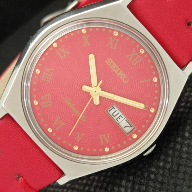 Б/У ВИНТАЖНЫЕ ЧАСЫ SEIKO AUTOMATIC 6349A ЯПОНИЯ МУЖСКИЕ ДЕНЬ/ДАТА КРАСНЫЕ ЧАСЫ 608i-a316909-2 SKU608i-a316909
Б/У ВИНТАЖНЫЕ ЧАСЫ SEIKO AUTOMATIC 6349A ЯПОНИЯ МУЖСКИЕ ДЕНЬ/ДАТА КРАСНЫЕ ЧАСЫ 608i-a316909-2 SKU608i-a316909