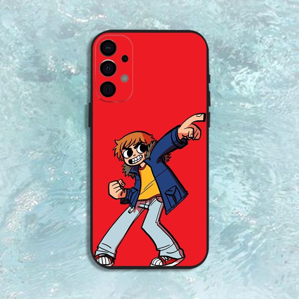 Cartoon Scott Pilgrim Phone Case For Samsung S25,S24,S21,S22,S23,S30,Ultra,S20,Plus,Fe,Lite,Note,10,9,5G Black Cover Samsung S25Plus
Cartoon Scott Pilgrim Phone Case For Samsung S25,S24,S21,S22,S23,S30,Ultra,S20,Plus,Fe,Lite,Note,10,9,5G Black Cover Samsung S25Plus