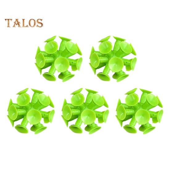 5 шт. игрушка-мяч на присоске интерактивные мячи-палки с мини-присосками детская игра-метание мяча для игр в помещении и на улице Without Light зелёный
5 шт. игрушка-мяч на присоске интерактивные мячи-палки с мини-присосками детская игра-метание мяча для игр в помещении и на улице Without Light зелёный