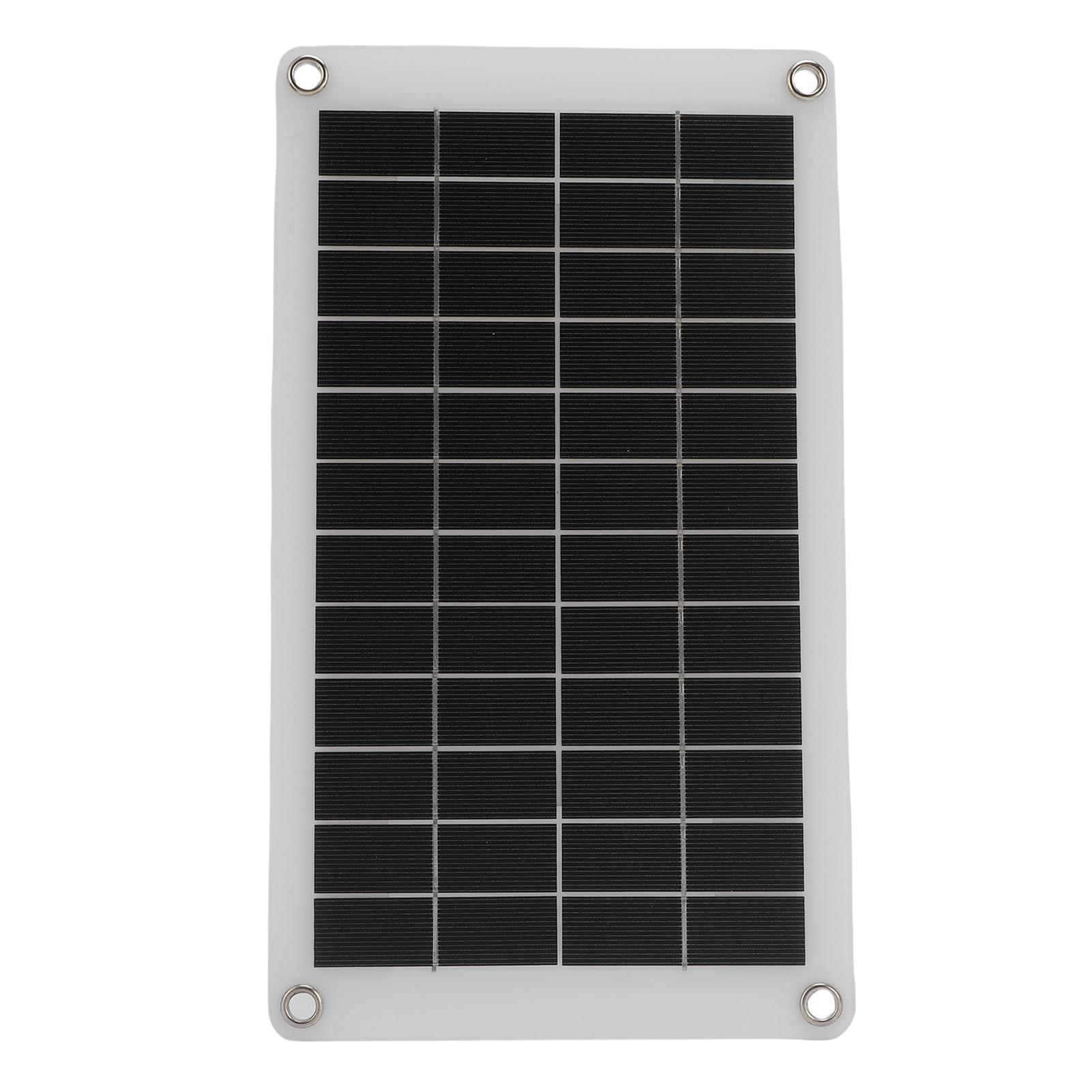 15W Solar Panel for Security Camera Type C Monocrystalline Silicon Water Proof Solar Panel Charger for Outdoor Yard
15W Solar Panel for Security Camera Type C Monocrystalline Silicon Water Proof Solar Panel Charger for Outdoor Yard