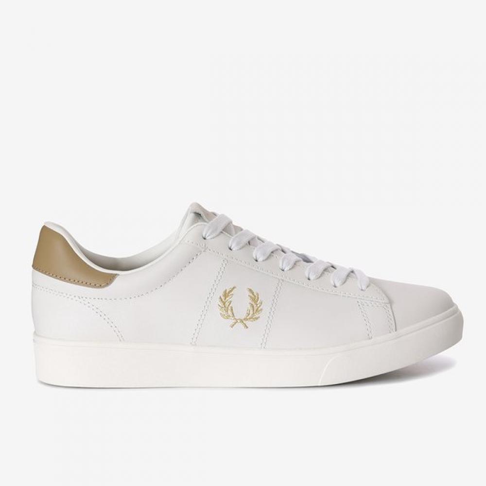 Fred Perry Unisex Leather Sneakers New Spencer Leather Sfpu2314334 162 280
Fred Perry Unisex Leather Sneakers New Spencer Leather Sfpu2314334 162 280