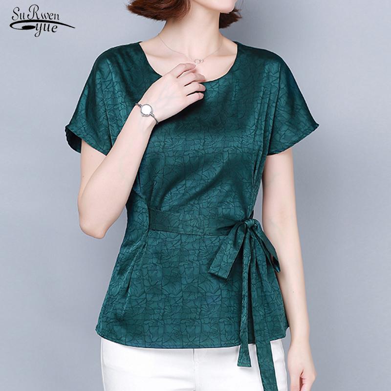 Модный стиль, простая атласная жаккардовая шифоновая рубашка, летний универсальный топ с галстуком-бабочкой, летние топы M орион
Модный стиль, простая атласная жаккардовая шифоновая рубашка, летний универсальный топ с галстуком-бабочкой, летние топы M орион