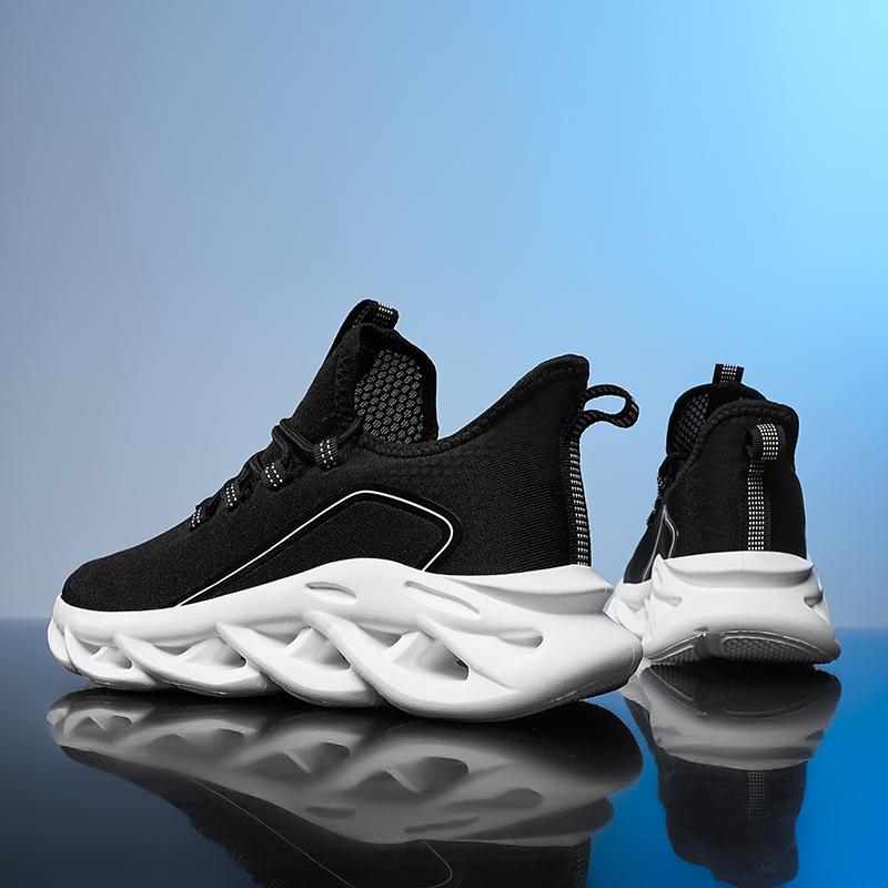 Mesh Casual Shoes Lace-up Men Shoes Lightweight Vulcanize Shoes Fashion Men Sneakers Walking Sneakers Zapatillas Hombre
Mesh Casual Shoes Lace-up Men Shoes Lightweight Vulcanize Shoes Fashion Men Sneakers Walking Sneakers Zapatillas Hombre