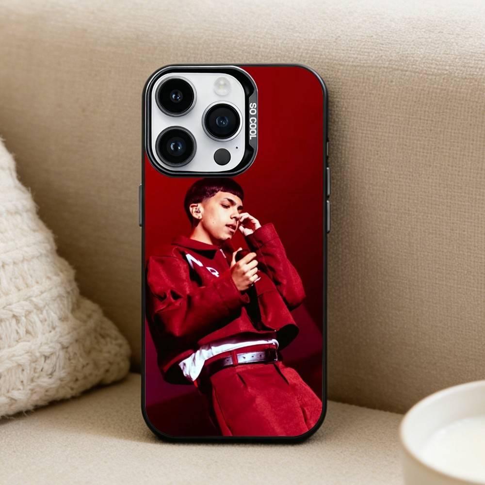 Rapper M-Milo J Phone Case For iPhone 16,15,14,13,12,17,Pro,MAX Black Matte Shockproof Cover iPhone13
Rapper M-Milo J Phone Case For iPhone 16,15,14,13,12,17,Pro,MAX Black Matte Shockproof Cover iPhone13