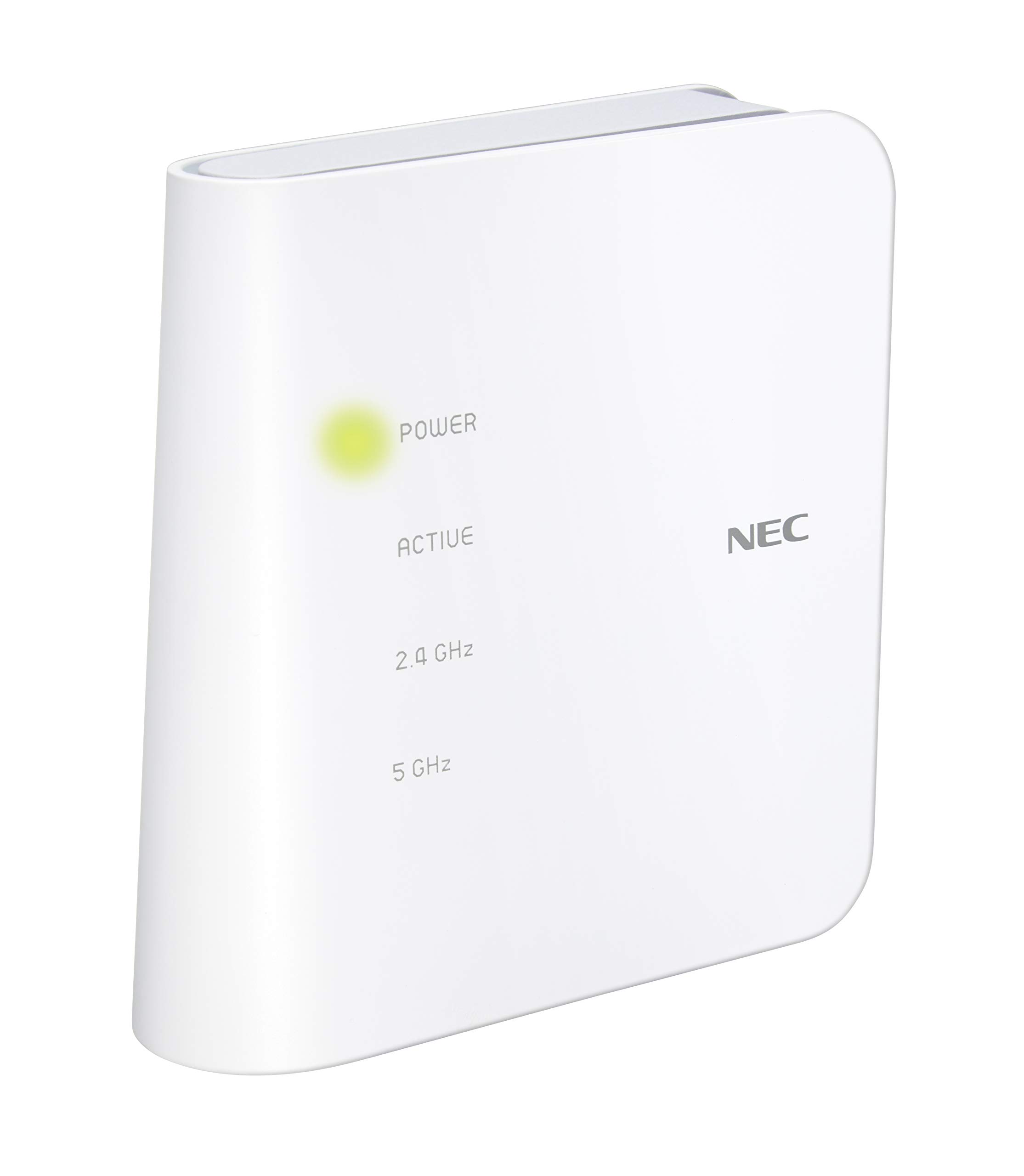 NEC Wireless LAN Aterm Series New Single WiFi Router WF1200CR 3 Stream Band White Wi-Fi5 (11ак) / (Діапазон 5 ГГц / 2,4 ГГц) PA-WF1200CR
NEC Wireless LAN Aterm Series New Single WiFi Router WF1200CR 3 Stream Band White Wi-Fi5 (11ак) / (Діапазон 5 ГГц / 2,4 ГГц) PA-WF1200CR