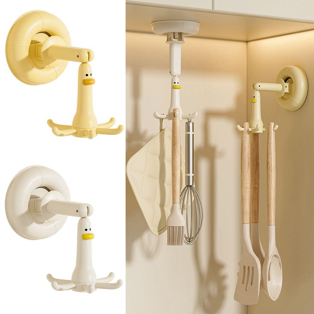 Six-claw Kitchen Rack Suction Cup Bathroom Small Hanger New Rice Spoon Spatula Pot Hook білий
Six-claw Kitchen Rack Suction Cup Bathroom Small Hanger New Rice Spoon Spatula Pot Hook білий