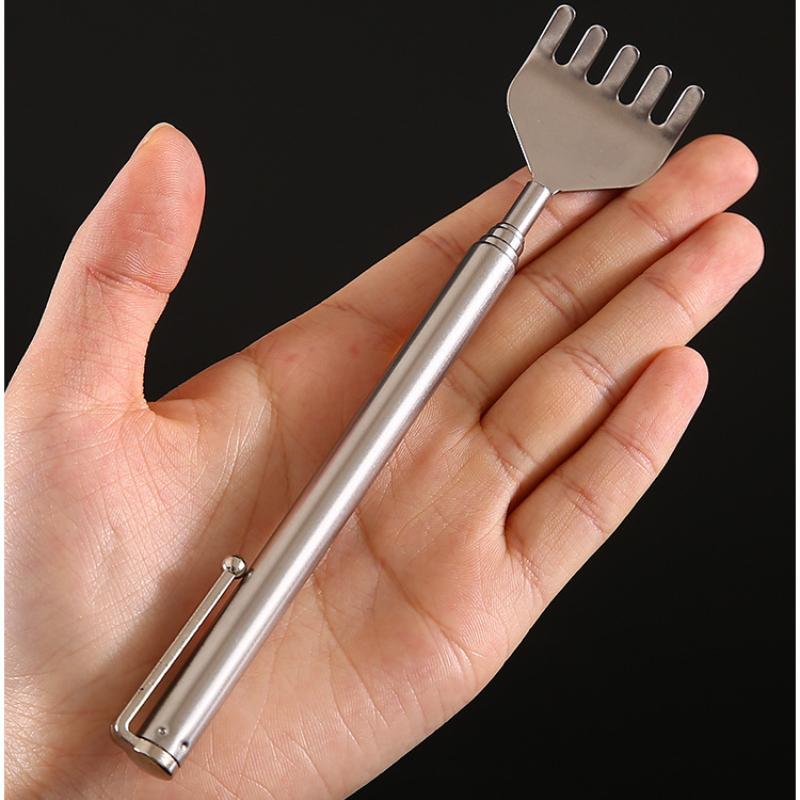Pen Style Itchy Scratching No Need for Elderly People Happy Scratching Back Multi Functional Scratcher
Pen Style Itchy Scratching No Need for Elderly People Happy Scratching Back Multi Functional Scratcher