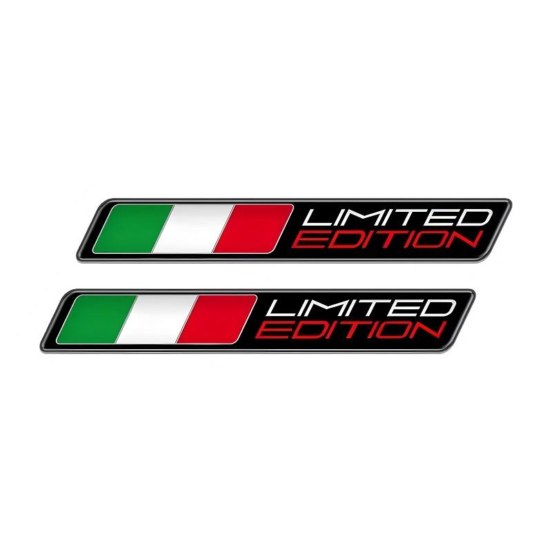 3D Motorcycle Decal Italy Flag Stickers Italia Limited Edition Sticker Case for Aprilia RS4 RSV4 Ducati Monster 1199 1299
3D Motorcycle Decal Italy Flag Stickers Italia Limited Edition Sticker Case for Aprilia RS4 RSV4 Ducati Monster 1199 1299