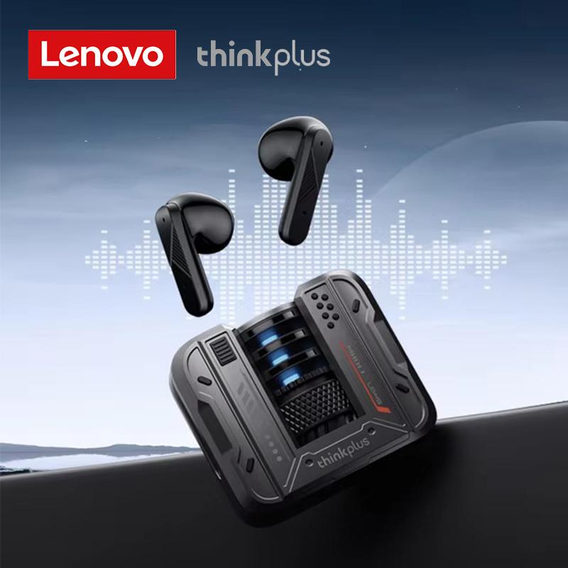 Lenovo Беспроводные Bluetooth-наушники LP49 TWS, наушники-вкладыши для музыки и игр чёрный
Lenovo Беспроводные Bluetooth-наушники LP49 TWS, наушники-вкладыши для музыки и игр чёрный