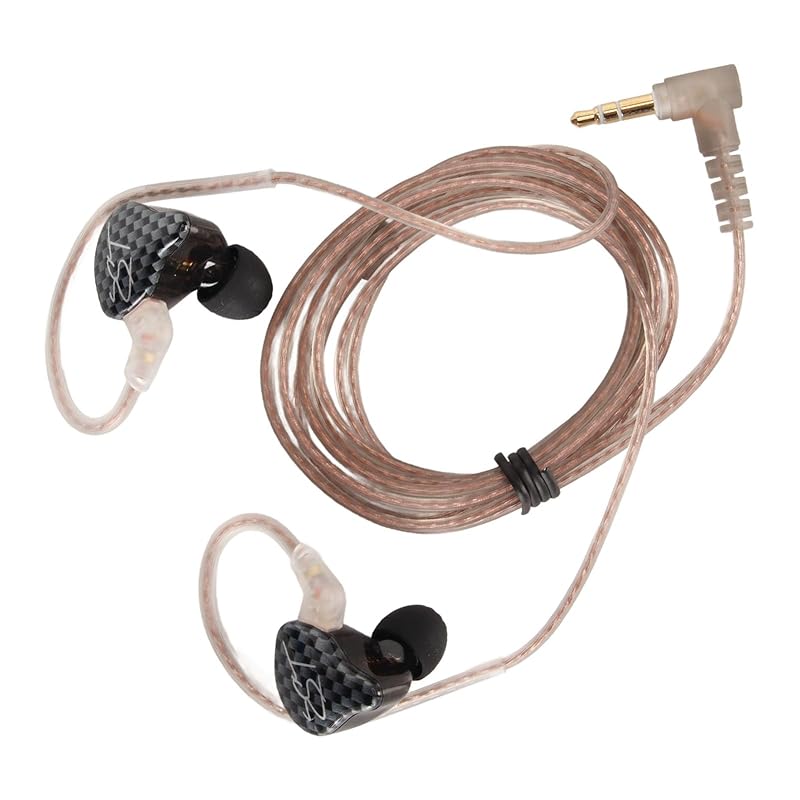 ZST In-ear headphones, 1BA Plus 1DD Wired earphones professional wired earphones, in-ear monitor wired earphones Android Mp3
ZST In-ear headphones, 1BA Plus 1DD Wired earphones professional wired earphones, in-ear monitor wired earphones Android Mp3