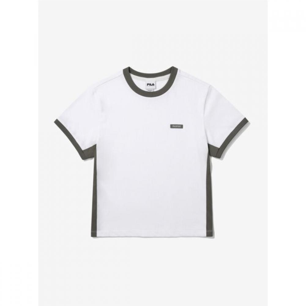 Fila Футболка с цветовыми блоками по бокам Fs2rsg2171f LEN/090
Fila Футболка с цветовыми блоками по бокам Fs2rsg2171f LEN/090