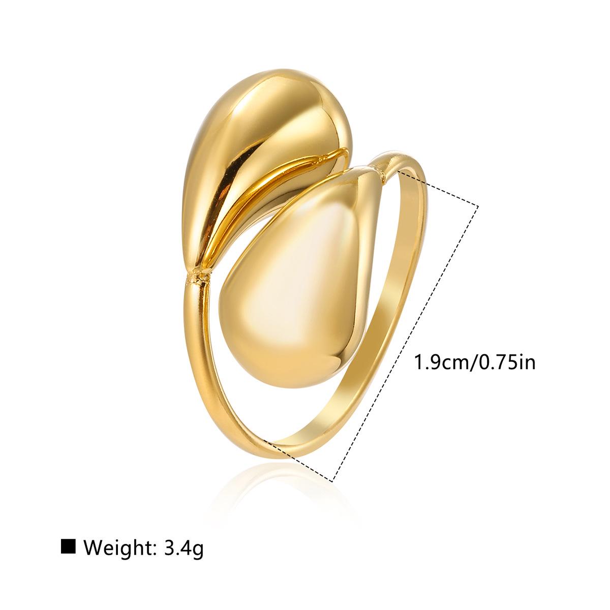 Европейский и американский набор ювелирных изделий «Капля»: ожерелье, серьги, браслет, кольцо и цепочка «Змеиная кость»
Европейский и американский набор ювелирных изделий «Капля»: ожерелье, серьги, браслет, кольцо и цепочка «Змеиная кость»