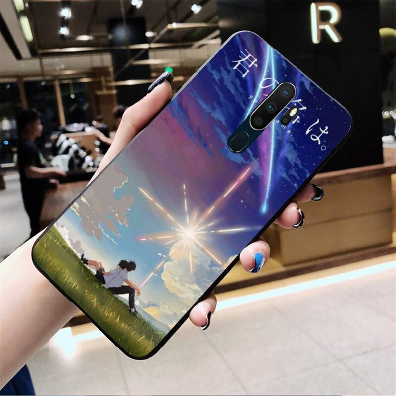 Чехол для телефона с изображением аниме «Твое имя» для Oppo A5 A9 2020 Reno2 z Renoace 3pro A73S A71 F11 OPPO Reno3pro
Чехол для телефона с изображением аниме «Твое имя» для Oppo A5 A9 2020 Reno2 z Renoace 3pro A73S A71 F11 OPPO Reno3pro