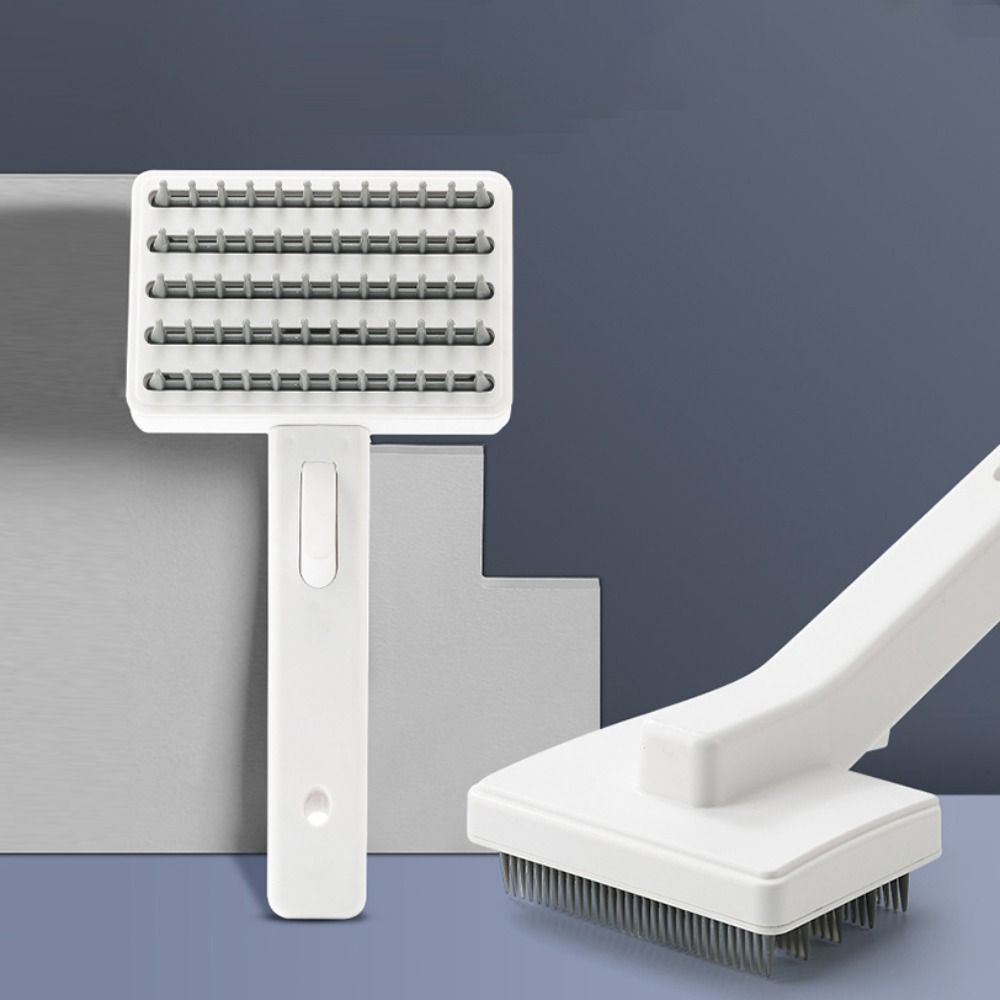 Automatic Pet Cleaning Brush Stretchable Pet Accessories High Quality Pet Dematting Comb Pet
Automatic Pet Cleaning Brush Stretchable Pet Accessories High Quality Pet Dematting Comb Pet