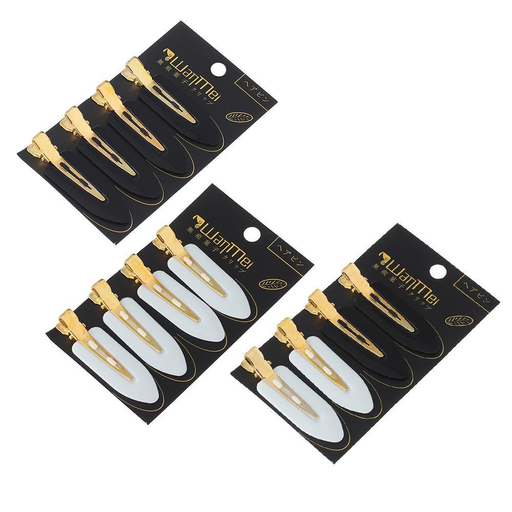 Tools Makeup Clip Fixed hair Seamless Hair Clip No Bend Hairpins No Mark No Crease Barrettes 2
Tools Makeup Clip Fixed hair Seamless Hair Clip No Bend Hairpins No Mark No Crease Barrettes 2