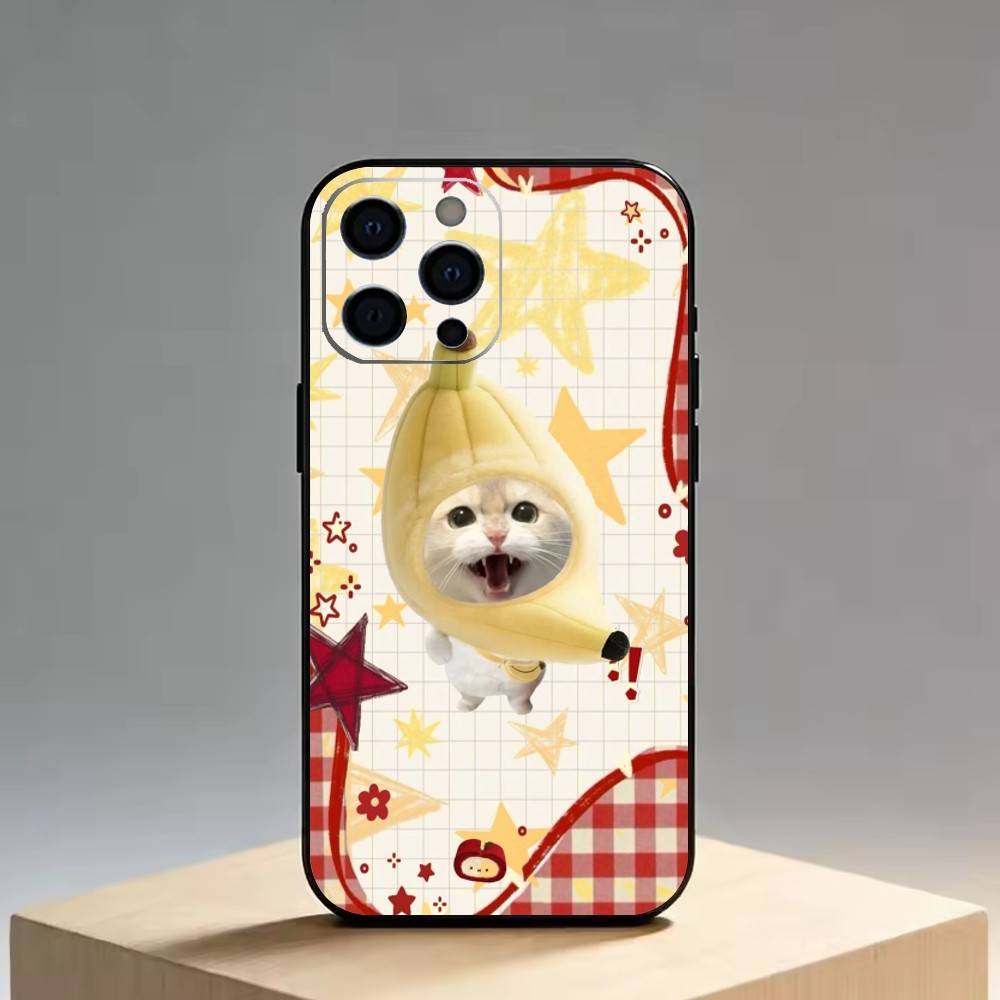 Food cats with headgear222 Phone Case For iPhone 17,16,15,14,13,12,11 Plus,Pro Max,XS,Soft Silicone Black Cover iPhone12PROMAX
Food cats with headgear222 Phone Case For iPhone 17,16,15,14,13,12,11 Plus,Pro Max,XS,Soft Silicone Black Cover iPhone12PROMAX