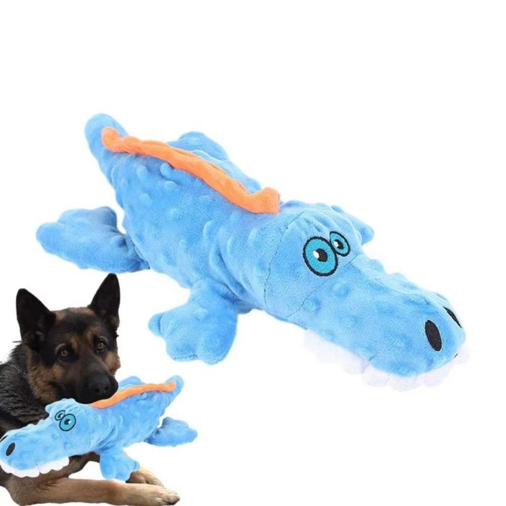 Creative Plush Dog Chew Toy Sound Interaction Pet Interactive Toy Squeaky Chew Toys Cleaning Teeth синій
Creative Plush Dog Chew Toy Sound Interaction Pet Interactive Toy Squeaky Chew Toys Cleaning Teeth синій