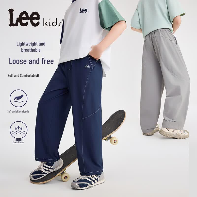 Lee Kids Lightweight Stretchy Casual Sport Pants 150
Lee Kids Lightweight Stretchy Casual Sport Pants 150