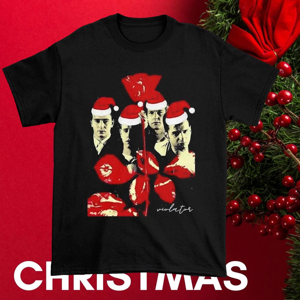 Santa Depeche Mode Merry Christmas Black All Size S-5Xl Shirt AH1367 Unisex T-Shirt XXL
Santa Depeche Mode Merry Christmas Black All Size S-5Xl Shirt AH1367 Unisex T-Shirt XXL