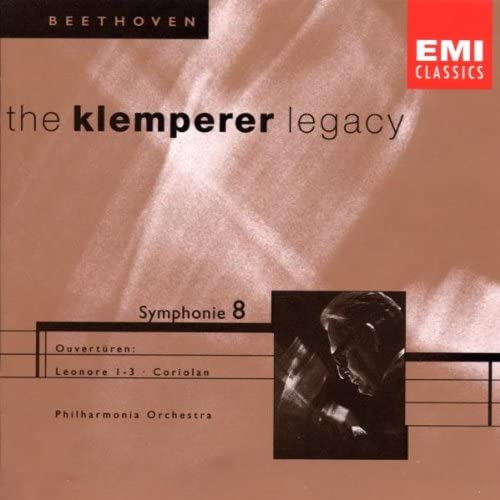 CD BEETHOVEN, LUDWIG VAN, OTTO KLEMPER - The Klemperer Legacy - Beethoven: S 724356679627 EMI Classics 1998 Non Japan Classical Used
CD BEETHOVEN, LUDWIG VAN, OTTO KLEMPER - The Klemperer Legacy - Beethoven: S 724356679627 EMI Classics 1998 Non Japan Classical Used
