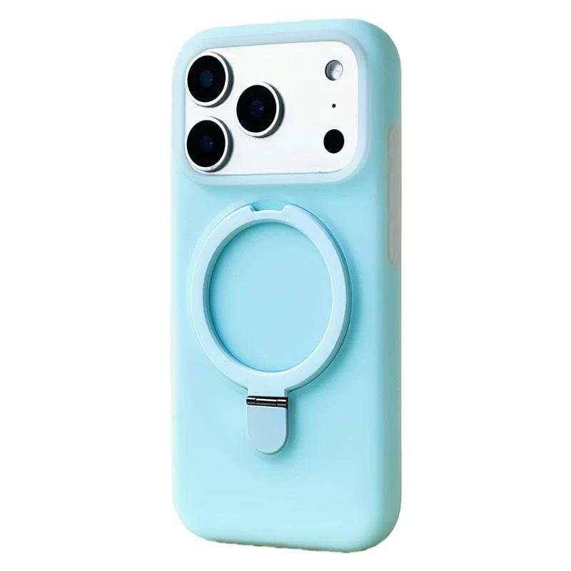 iPhone 17 Pro Max Jelly Magnetic Bracket Case - Compatible with Apple 16, Macaron Series Protective for iPhone 15. Air
iPhone 17 Pro Max Jelly Magnetic Bracket Case - Compatible with Apple 16, Macaron Series Protective for iPhone 15. Air