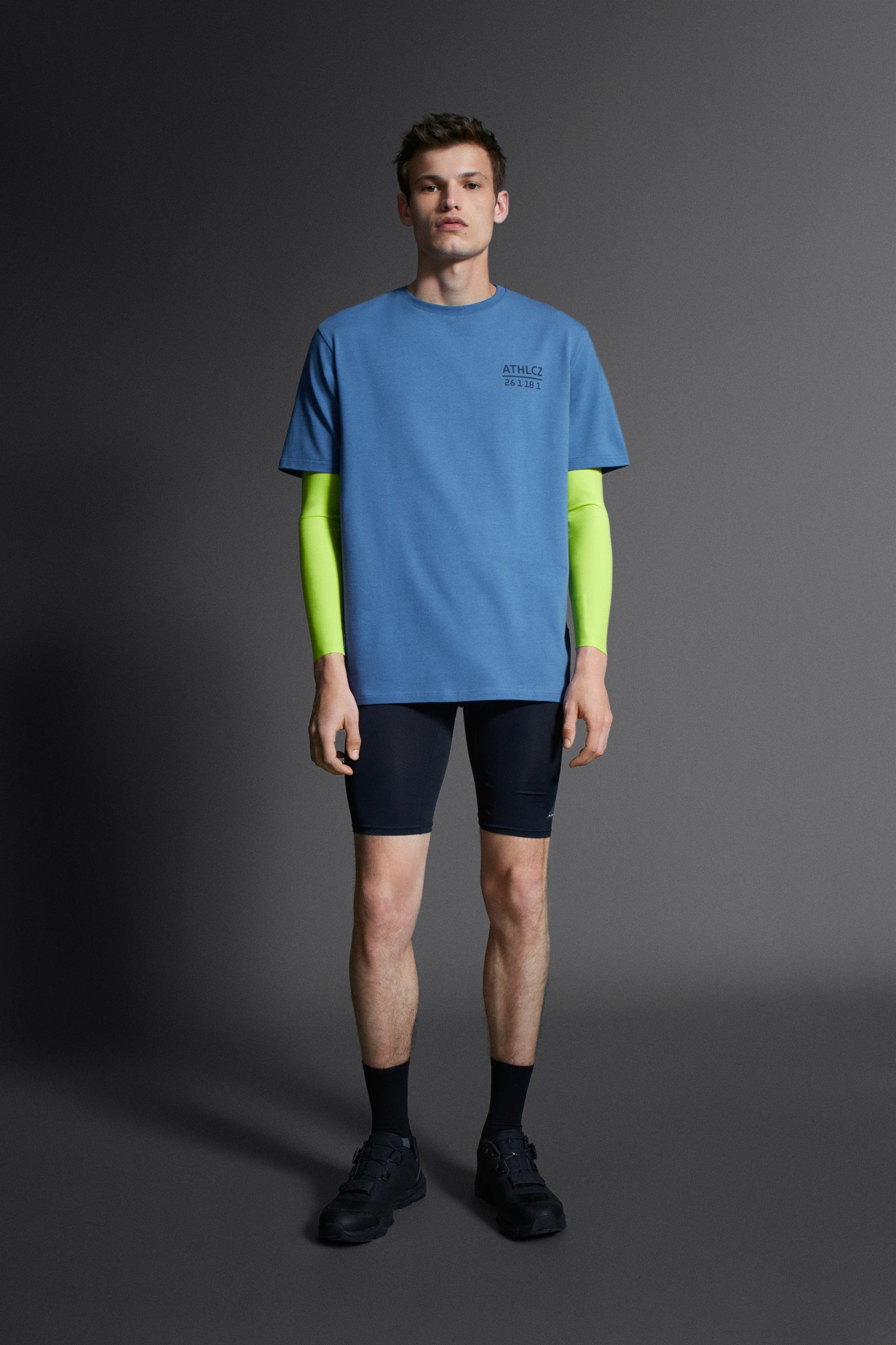 ФУТБОЛКА С ПРИНТОМ PASSO STELVIO
ФУТБОЛКА С ПРИНТОМ PASSO STELVIO