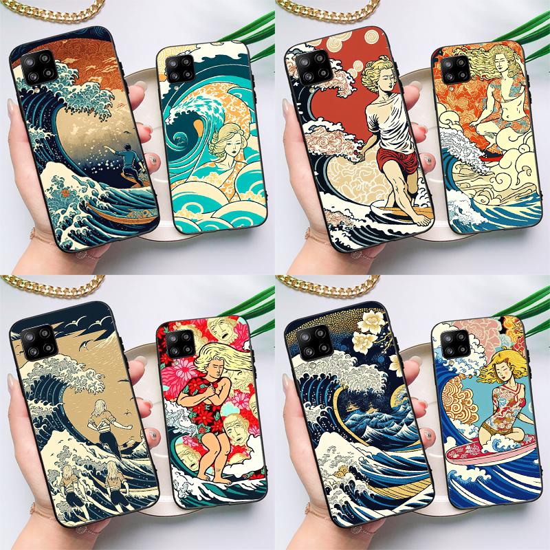 Japanese Surfers Case For Samsung Galaxy A54 A34 A53 A13 A32 A52 A14 A51 A71 A23 A33 A73 A12 A22 A21S Coque
Japanese Surfers Case For Samsung Galaxy A54 A34 A53 A13 A32 A52 A14 A51 A71 A23 A33 A73 A12 A22 A21S Coque